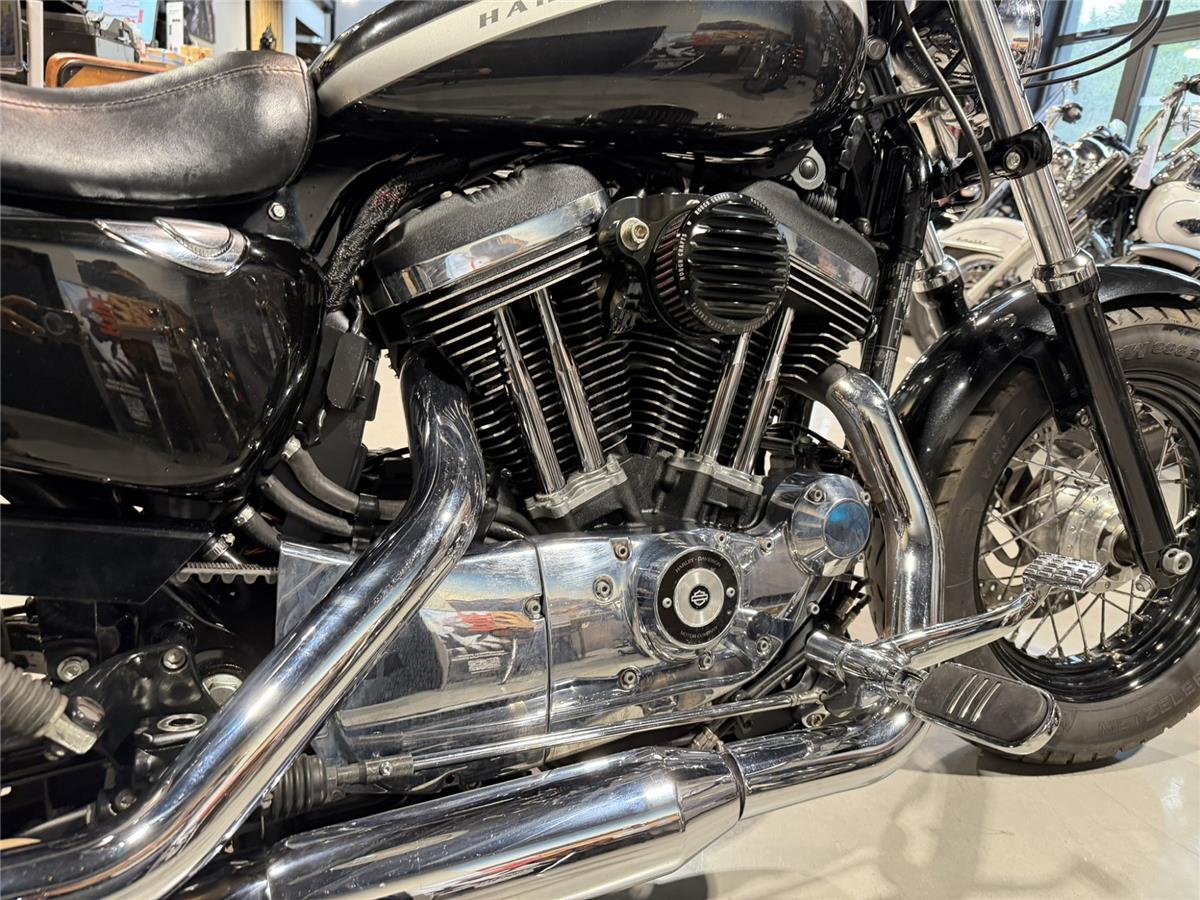 2018 HARLEY-DAVIDSON CUSTOM