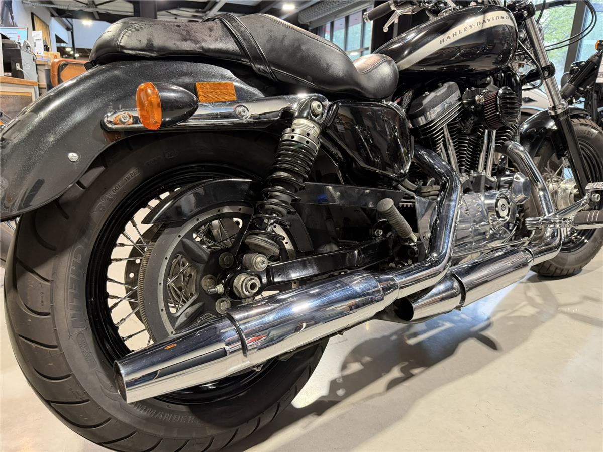 2018 HARLEY-DAVIDSON CUSTOM