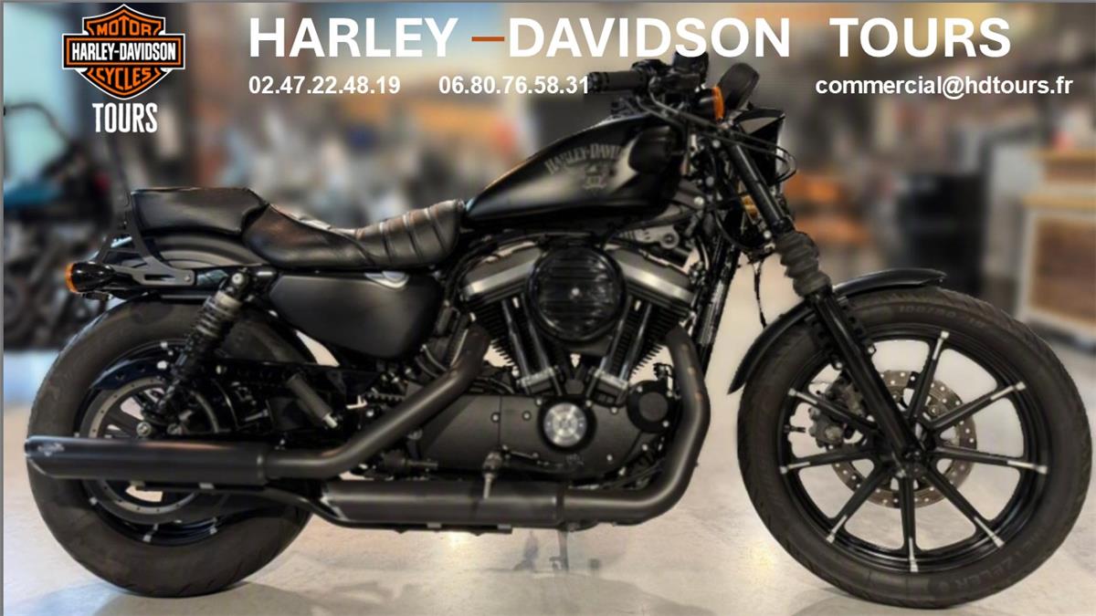 2016 HARLEY-DAVIDSON SPORTSTER 883