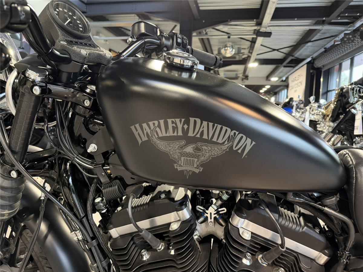 2016 HARLEY-DAVIDSON SPORTSTER 883