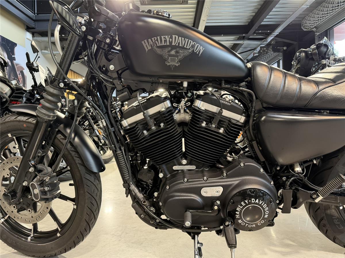 2016 HARLEY-DAVIDSON SPORTSTER 883
