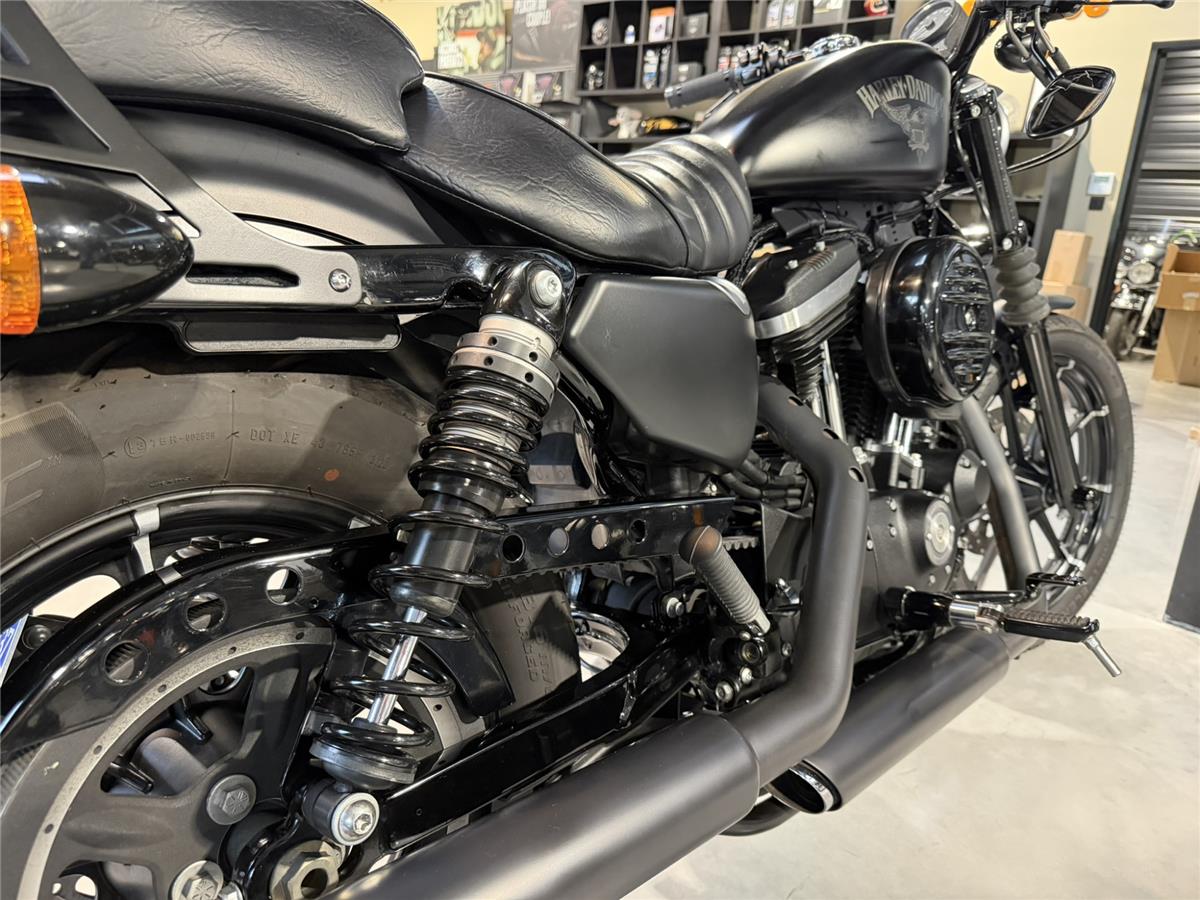 2016 HARLEY-DAVIDSON SPORTSTER 883