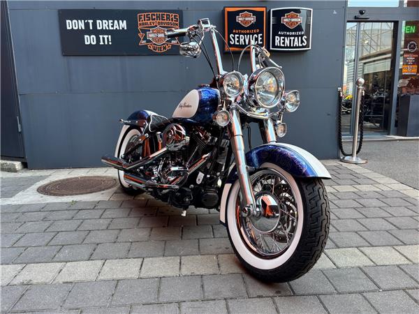 2012 Harley-Davidson Softail Heritage Classic FLSTC