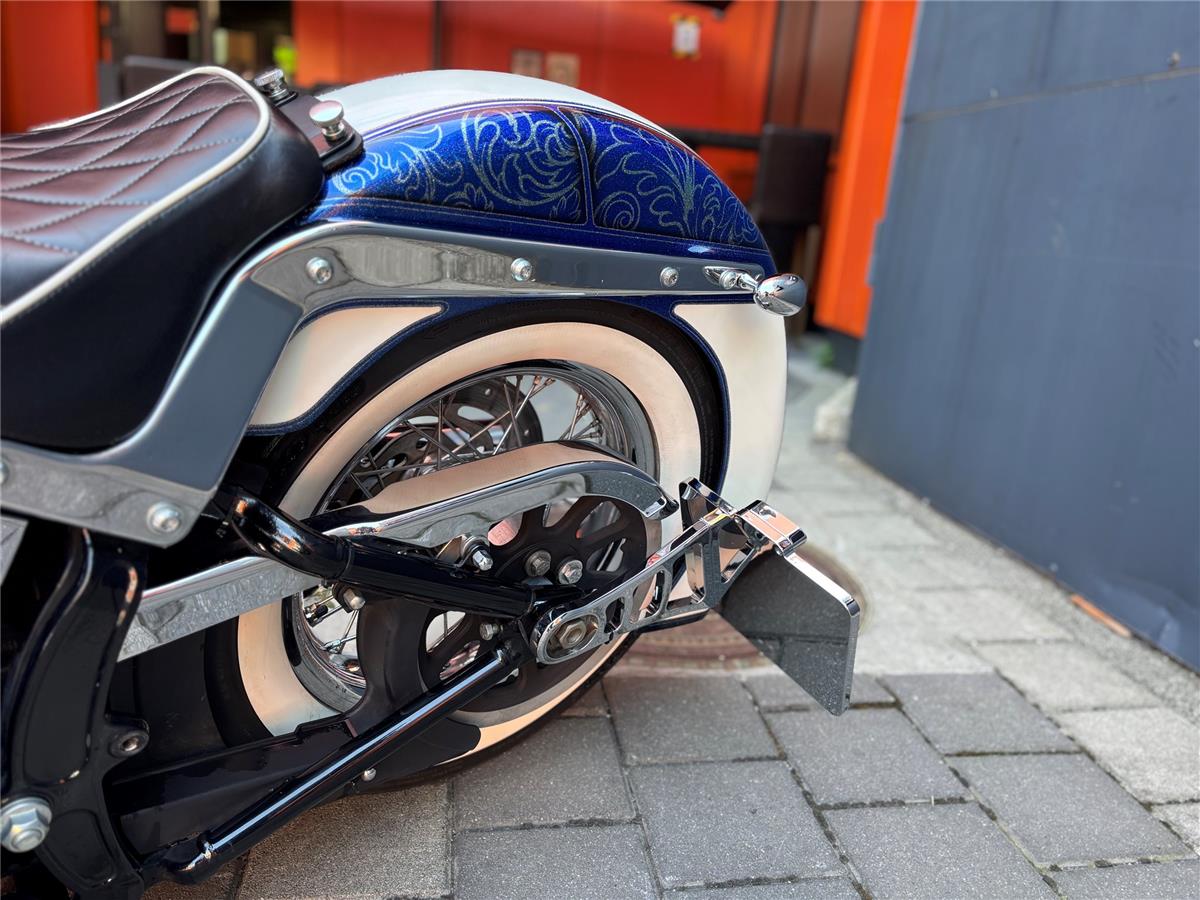 2012 Harley-Davidson Softail Heritage Classic FLSTC