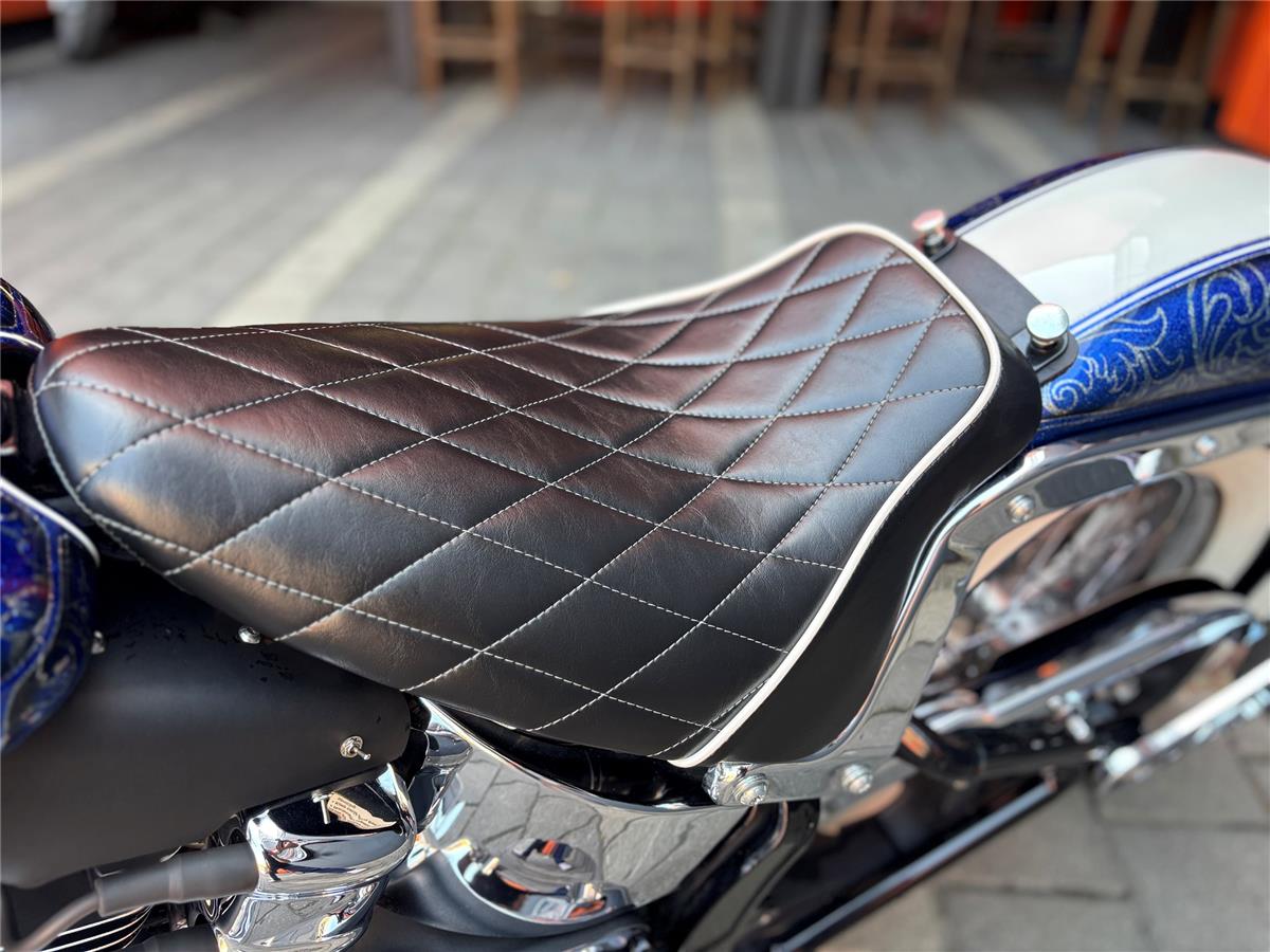 2012 Harley-Davidson Softail Heritage Classic FLSTC