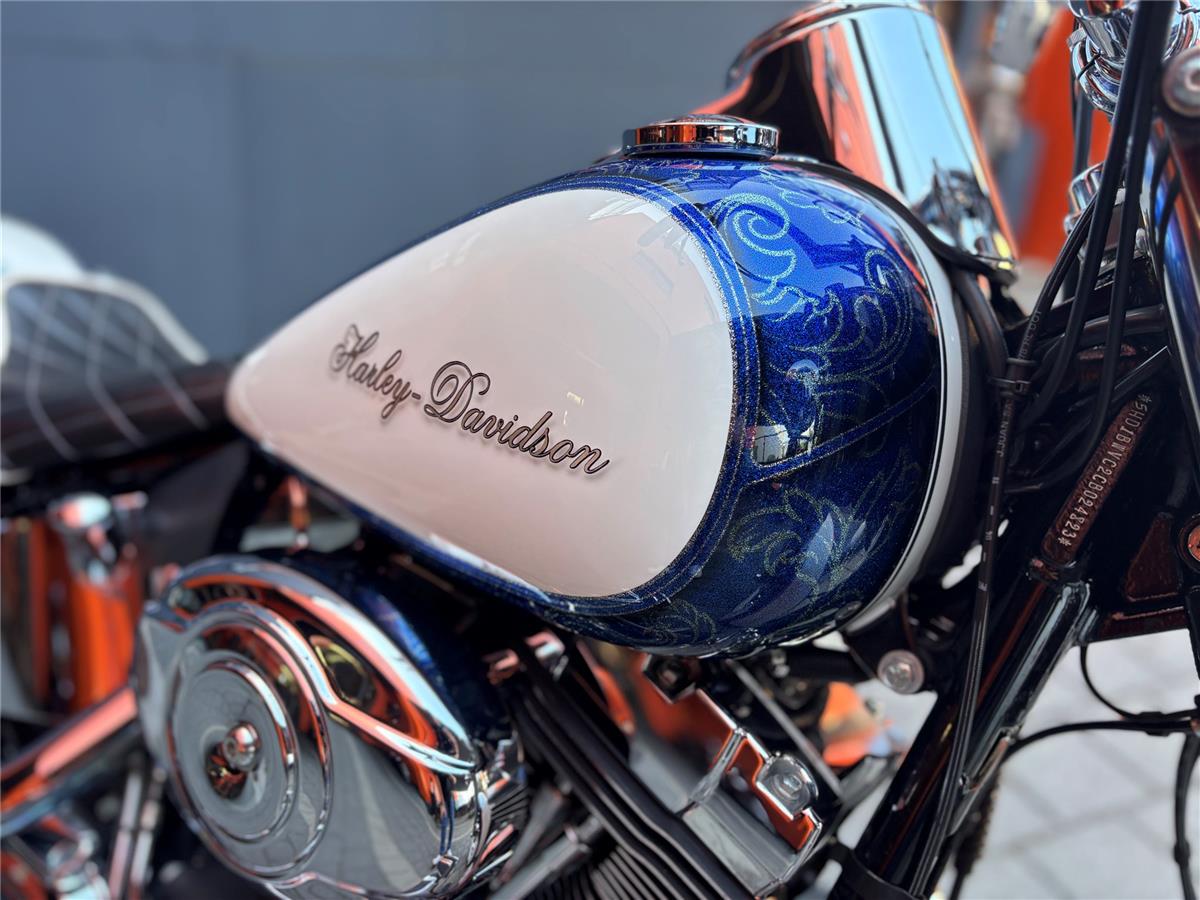 2012 Harley-Davidson Softail Heritage Classic FLSTC