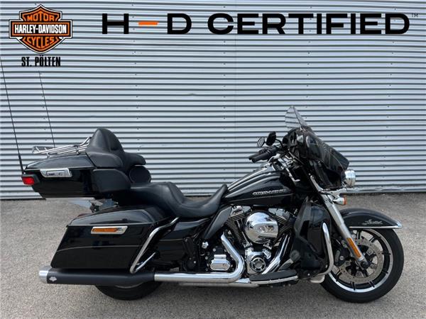 2015 Harley-Davidson Electra Glide Ultra Limited Low FLHTKL