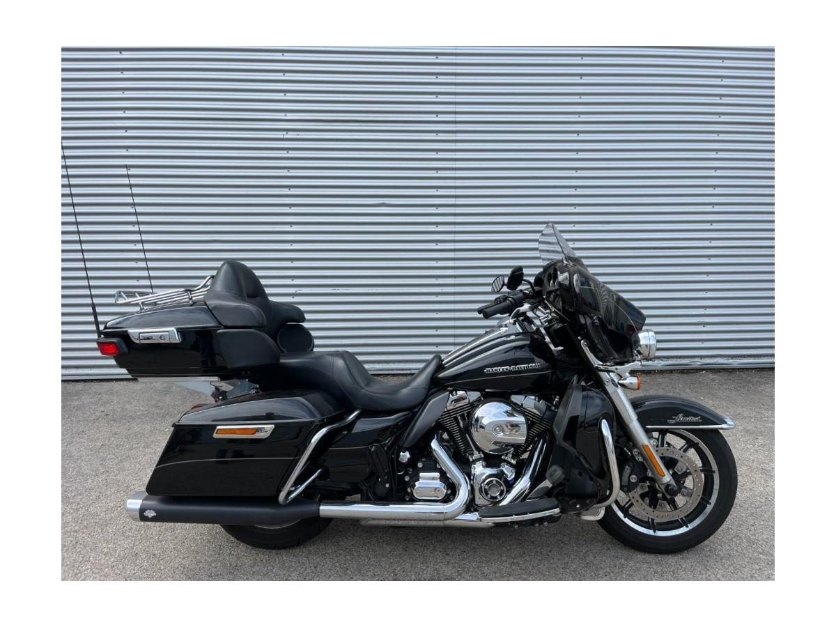 2015 Harley-Davidson Electra Glide Ultra Limited Low FLHTKL
