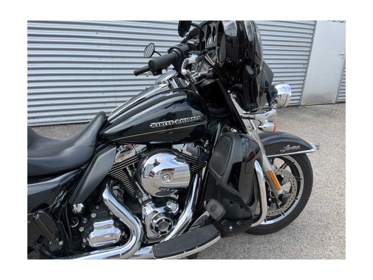 2015 Harley-Davidson Electra Glide Ultra Limited Low FLHTKL