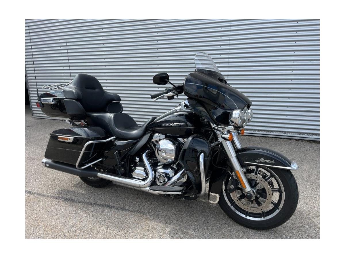 2015 Harley-Davidson Electra Glide Ultra Limited Low FLHTKL