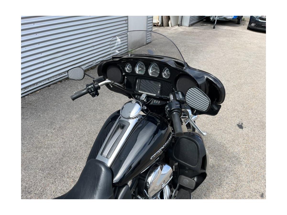 2015 Harley-Davidson Electra Glide Ultra Limited Low FLHTKL
