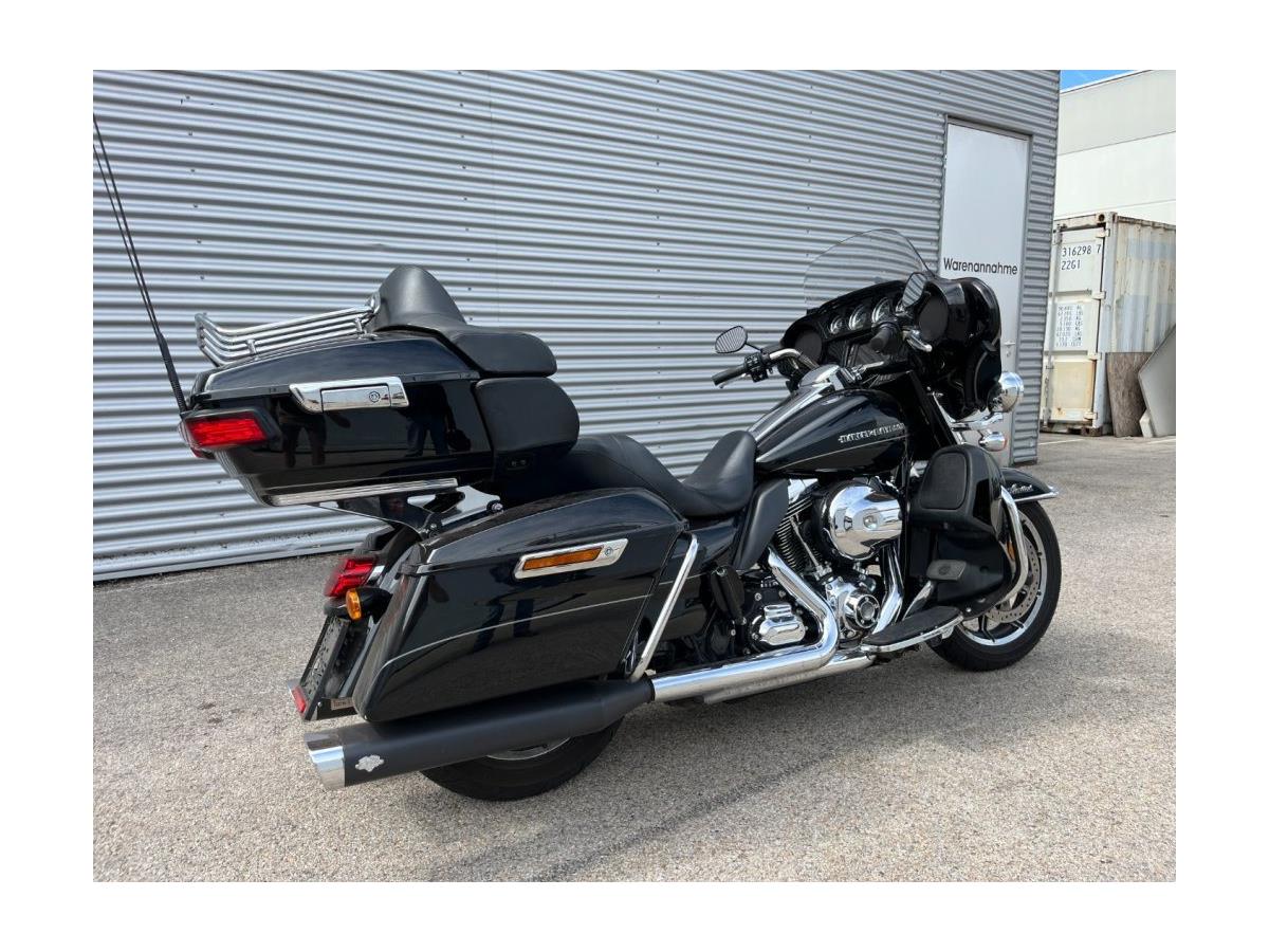 2015 Harley-Davidson Electra Glide Ultra Limited Low FLHTKL
