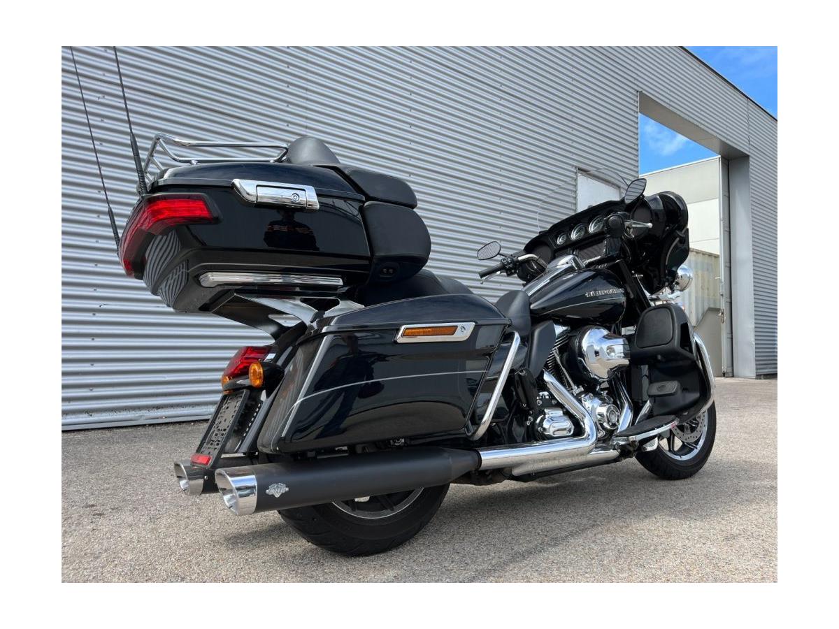 2015 Harley-Davidson Electra Glide Ultra Limited Low FLHTKL