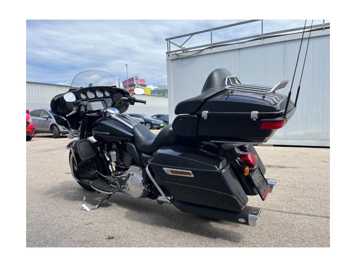 2015 Harley-Davidson Electra Glide Ultra Limited Low FLHTKL