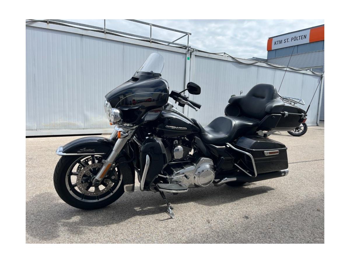 2015 Harley-Davidson Electra Glide Ultra Limited Low FLHTKL