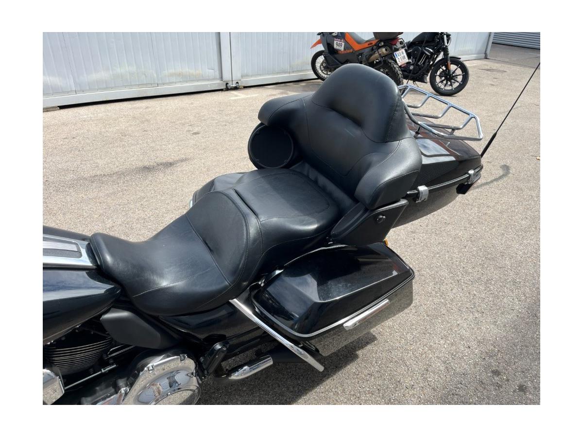 2015 Harley-Davidson Electra Glide Ultra Limited Low FLHTKL