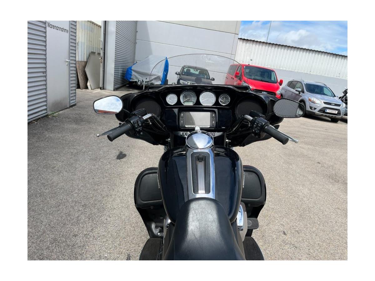 2015 Harley-Davidson Electra Glide Ultra Limited Low FLHTKL