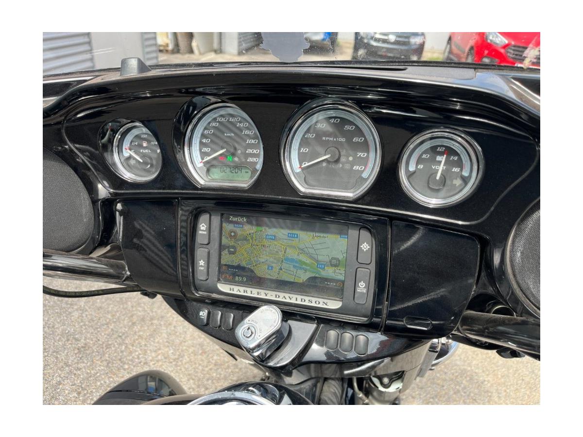 2015 Harley-Davidson Electra Glide Ultra Limited Low FLHTKL