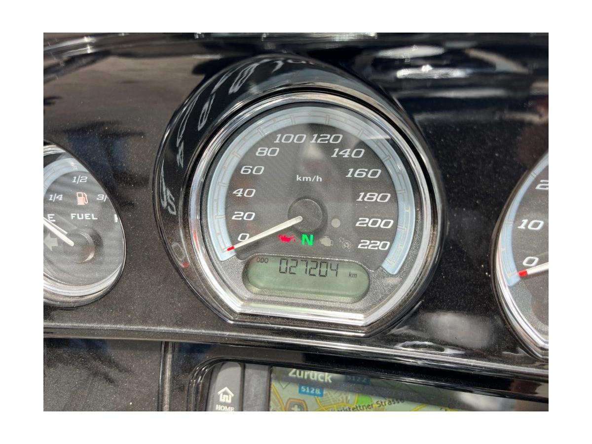 2015 Harley-Davidson Electra Glide Ultra Limited Low FLHTKL