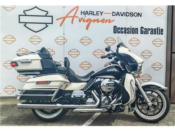 2014 HARLEY-DAVIDSON ELECTRA GLIDE