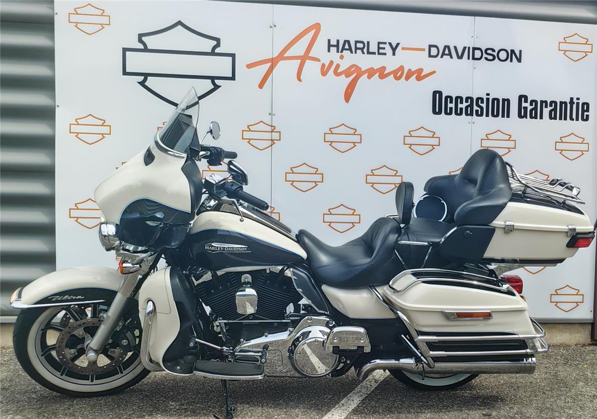 2014 HARLEY-DAVIDSON ELECTRA GLIDE