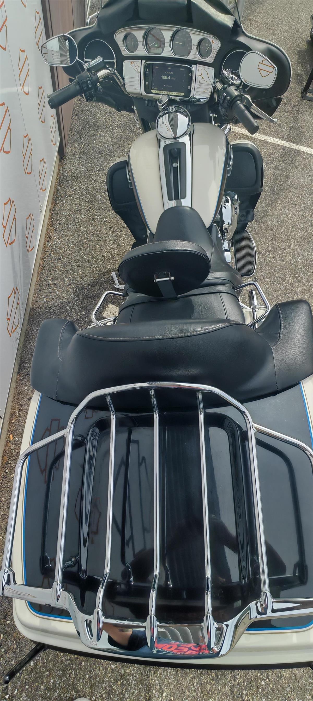 2014 HARLEY-DAVIDSON ELECTRA GLIDE