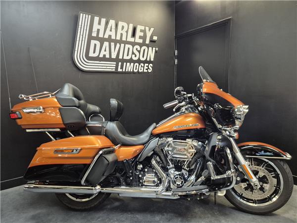 2016 HARLEY-DAVIDSON ELECTRA GLIDE