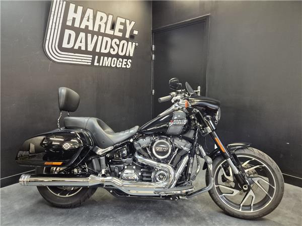 2024 HARLEY-DAVIDSON SPORT GLIDE