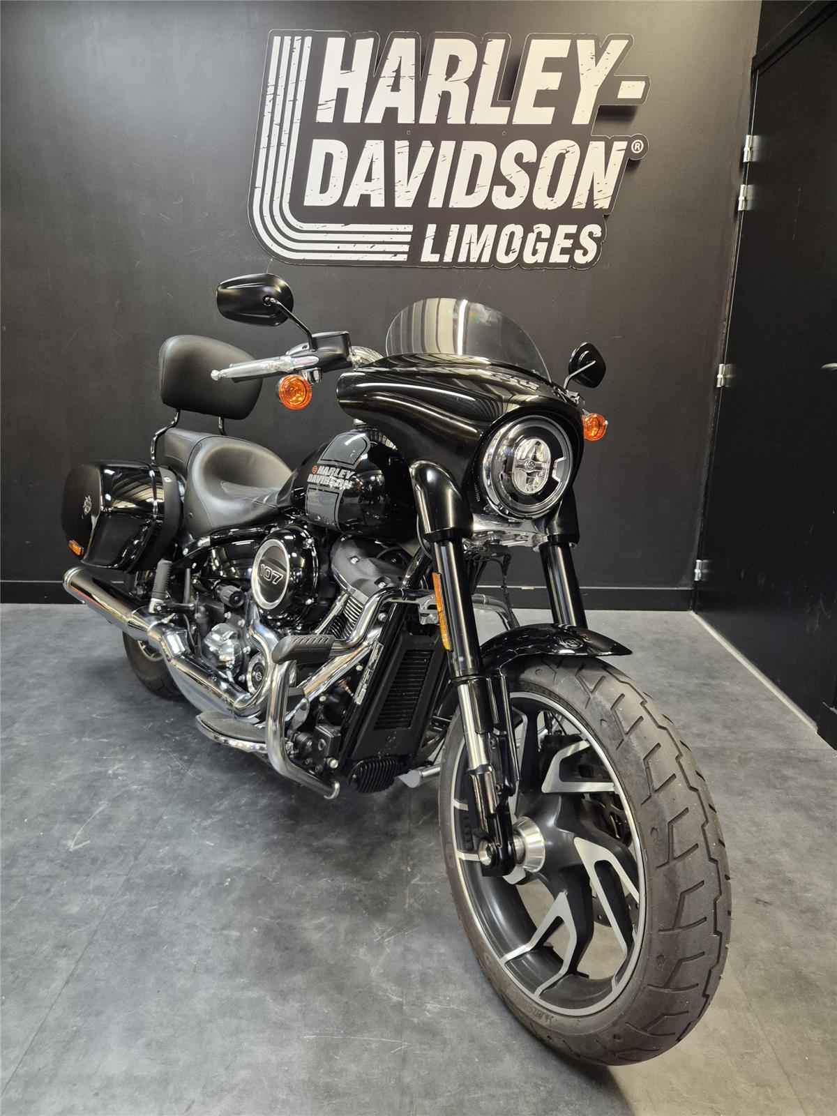 2024 HARLEY-DAVIDSON SPORT GLIDE