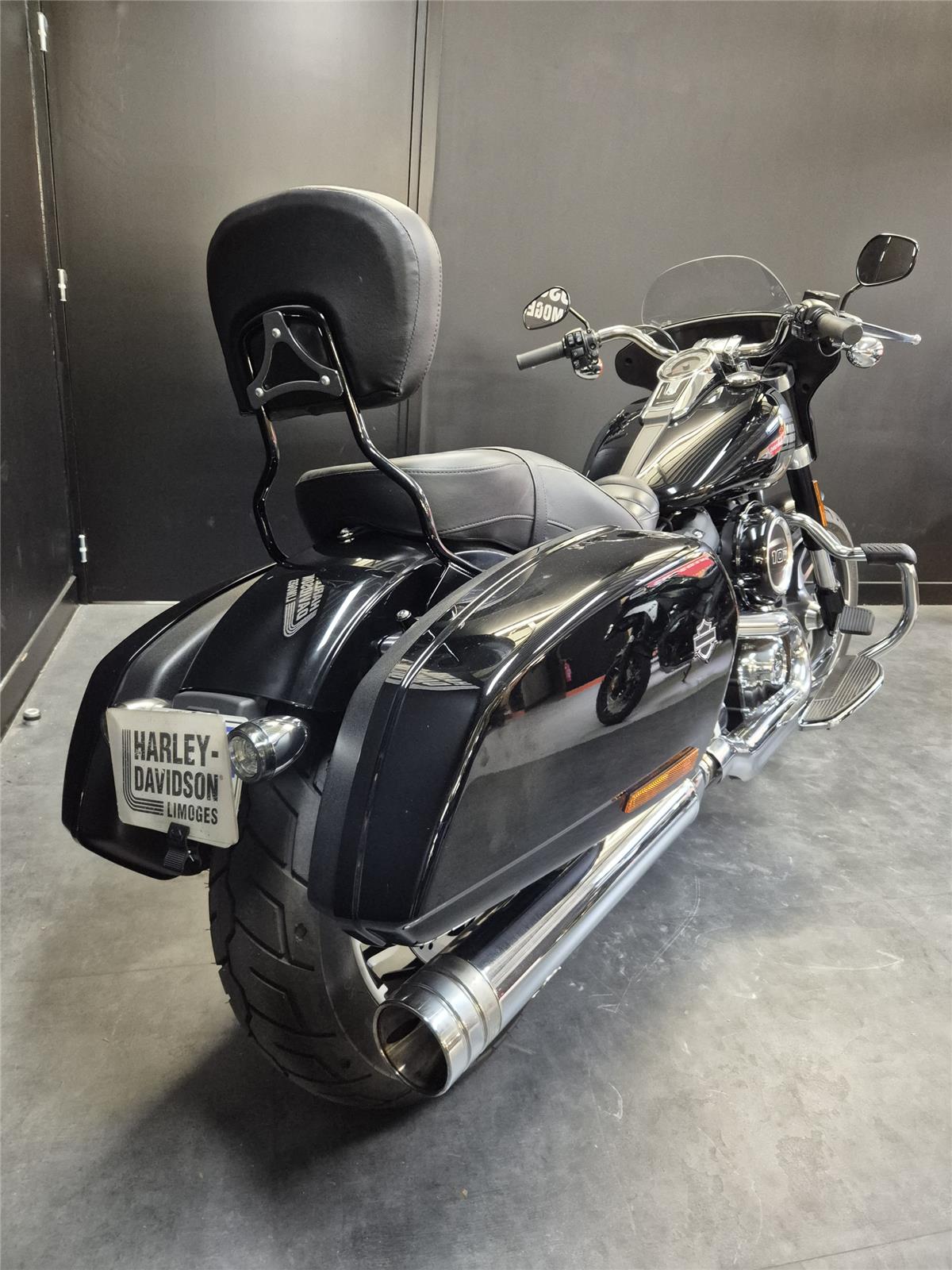 2024 HARLEY-DAVIDSON SPORT GLIDE