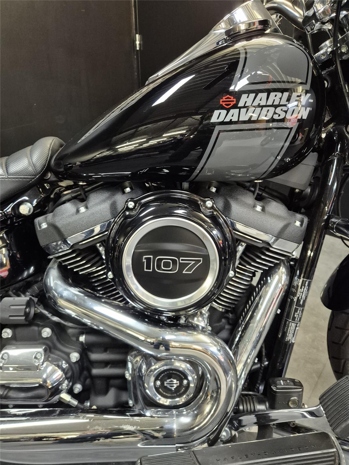 2024 HARLEY-DAVIDSON SPORT GLIDE