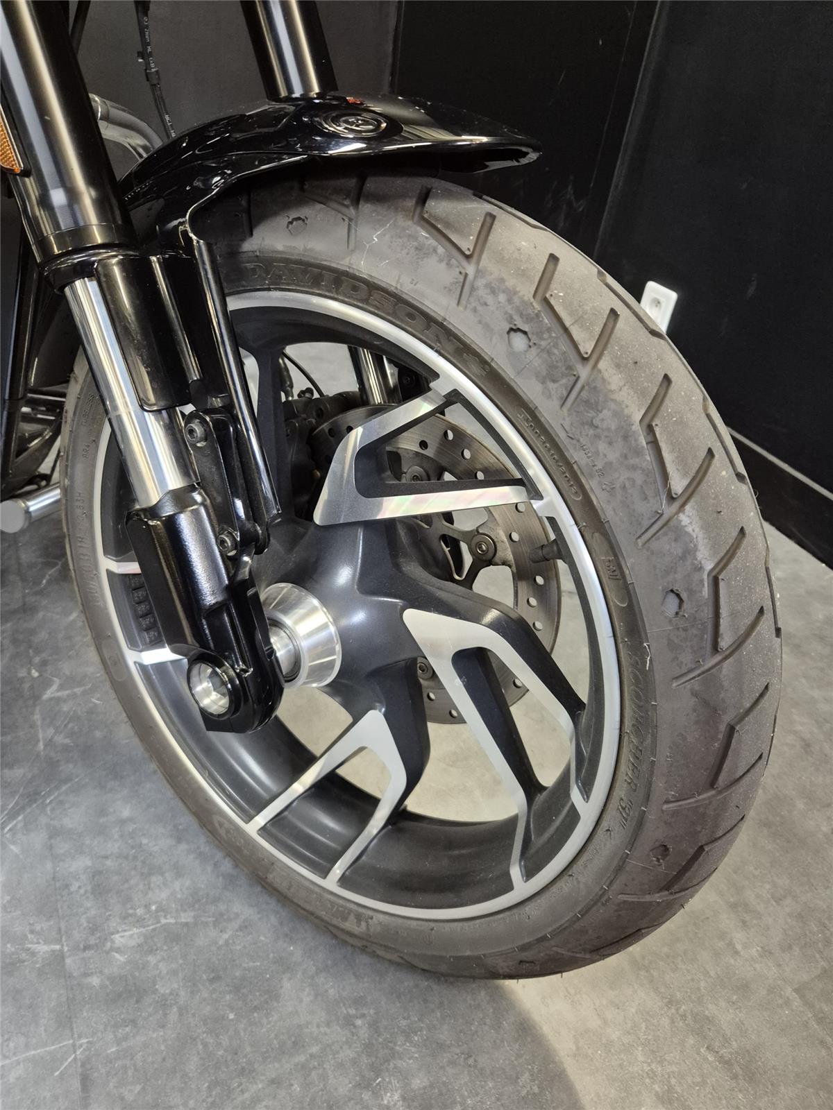 2024 HARLEY-DAVIDSON SPORT GLIDE