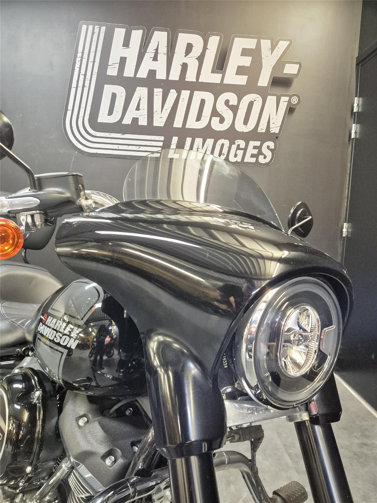 2024 HARLEY-DAVIDSON SPORT GLIDE