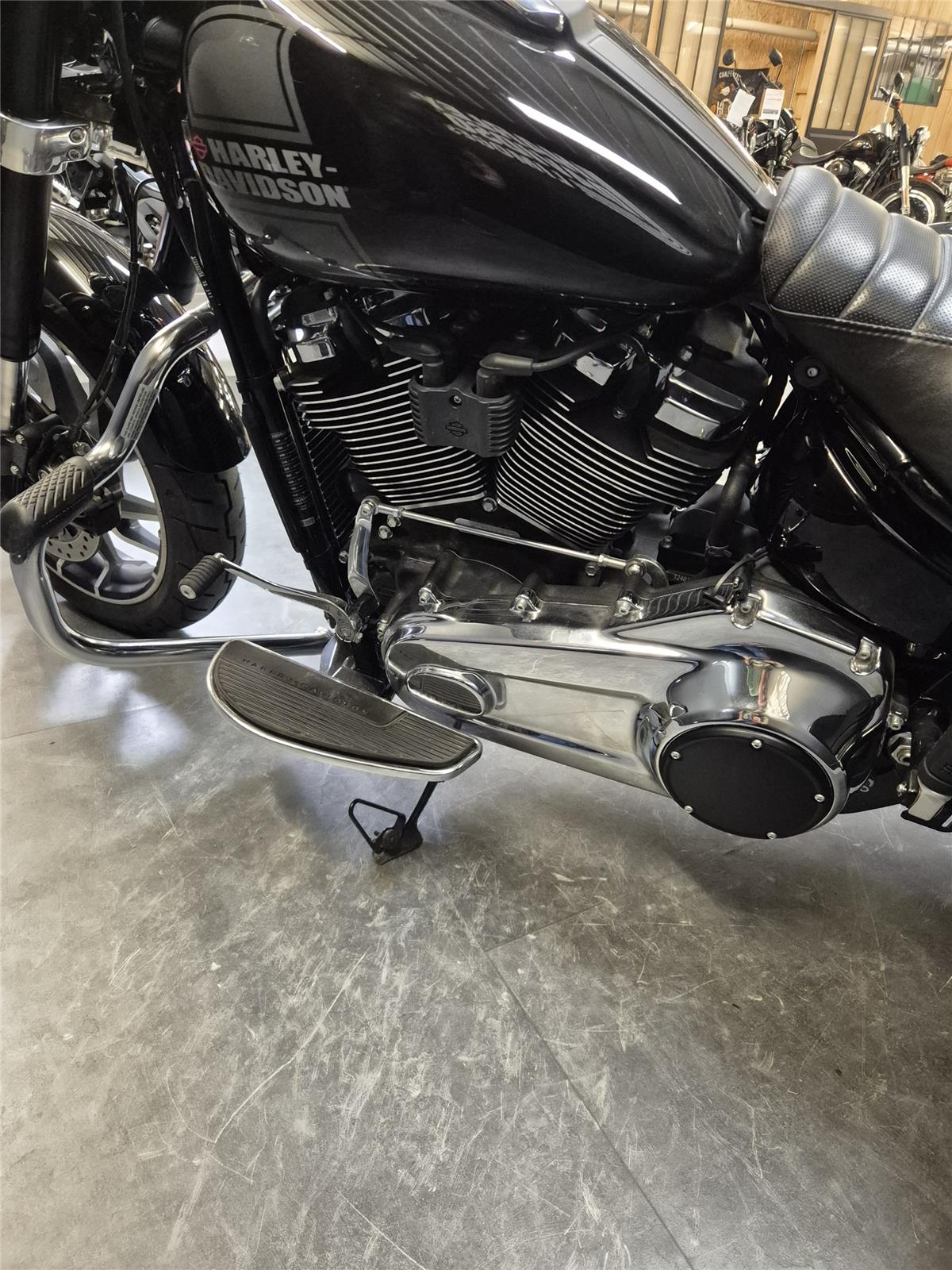 2024 HARLEY-DAVIDSON SPORT GLIDE