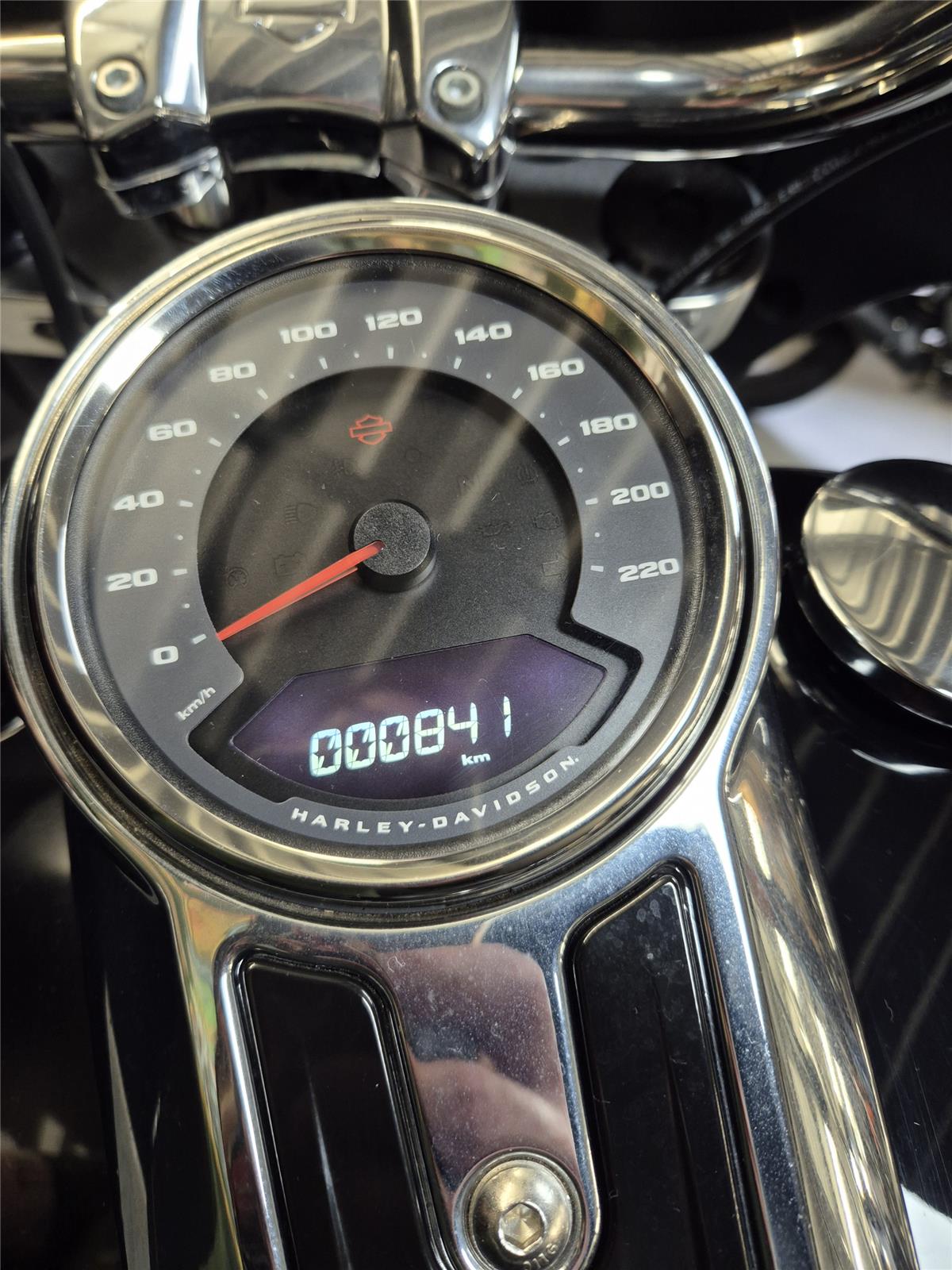 2024 HARLEY-DAVIDSON SPORT GLIDE