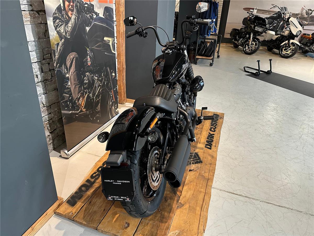 2024 harley-davidson FXBBS Street Bob 114
