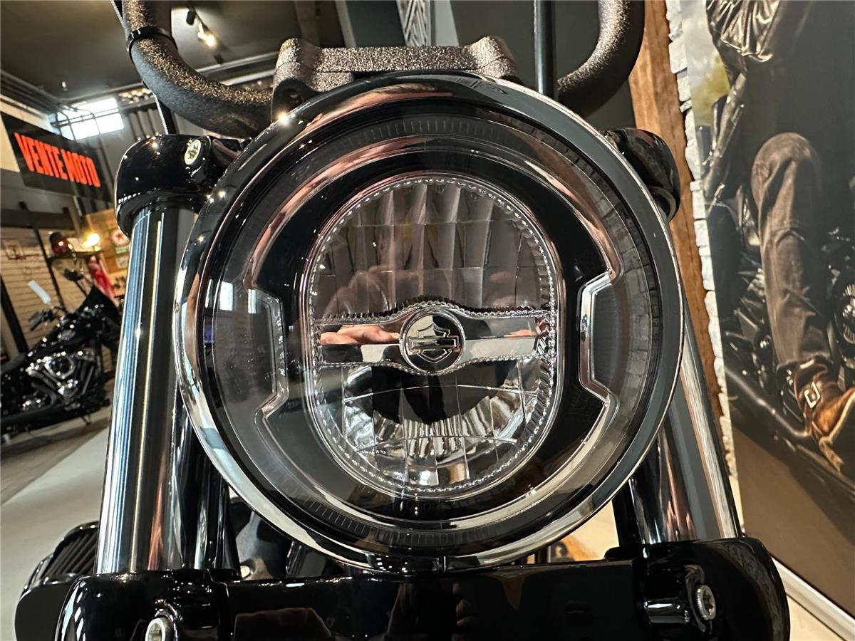 2024 harley-davidson FXBBS Street Bob 114