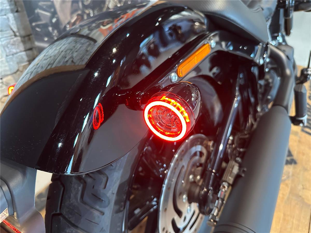 2024 harley-davidson FXBBS Street Bob 114