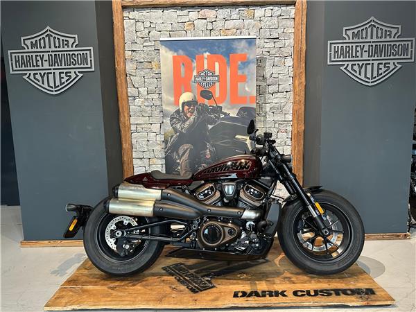 2022 harley-davidson RH 1250 Sportster S