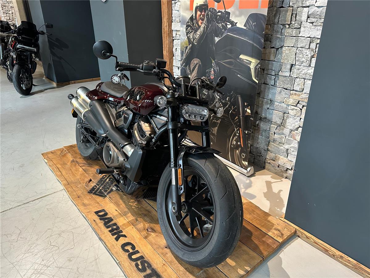 2022 harley-davidson RH 1250 Sportster S