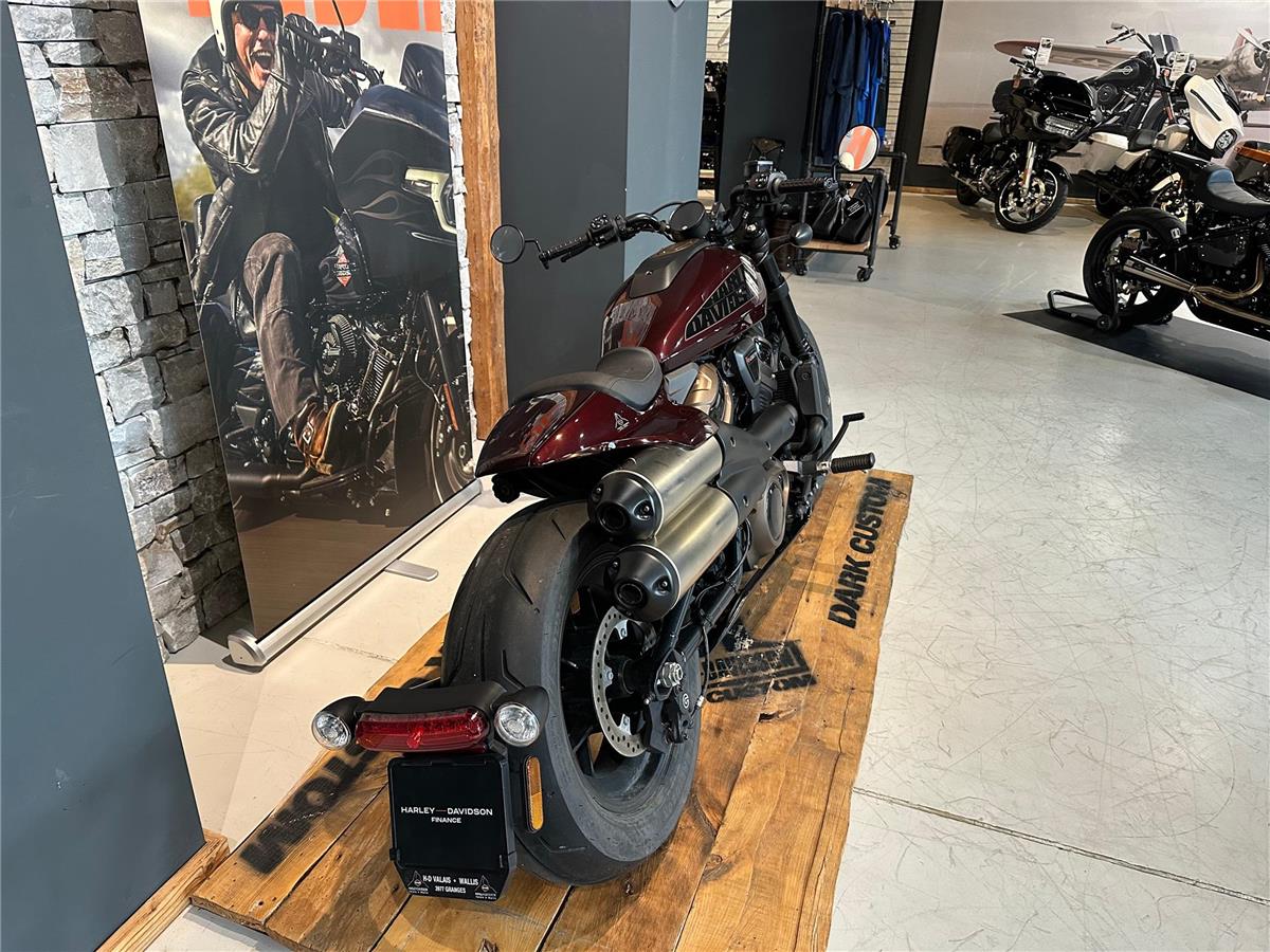 2022 harley-davidson RH 1250 Sportster S