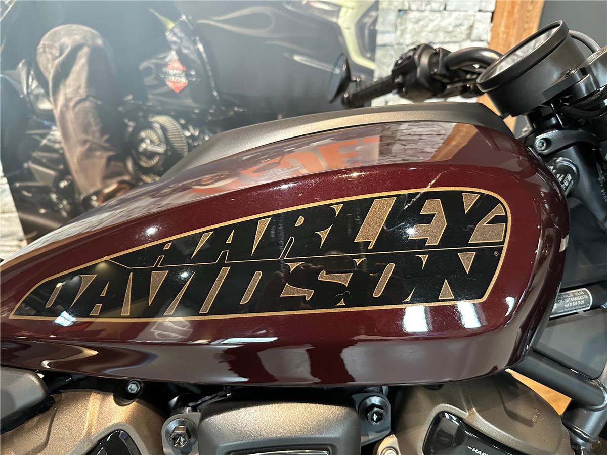 2022 harley-davidson RH 1250 Sportster S