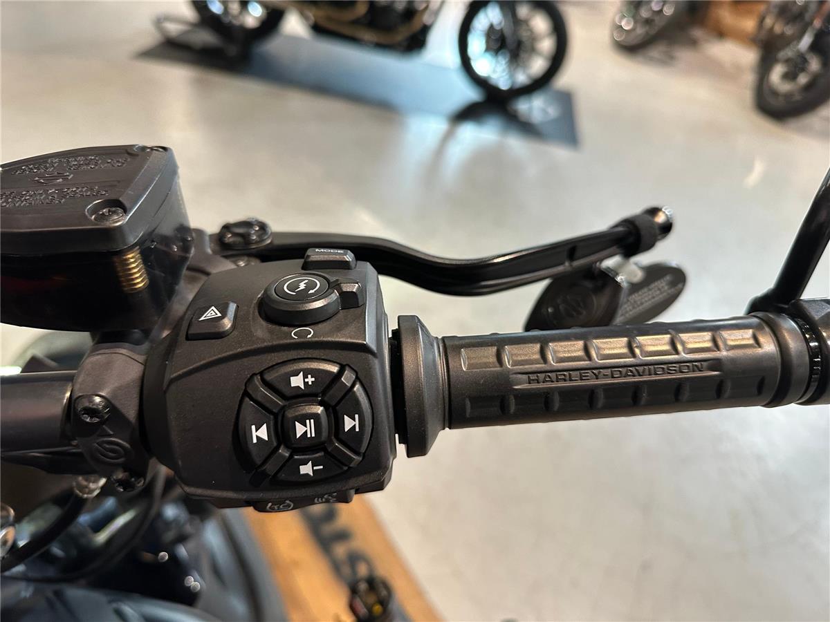 2022 harley-davidson RH 1250 Sportster S