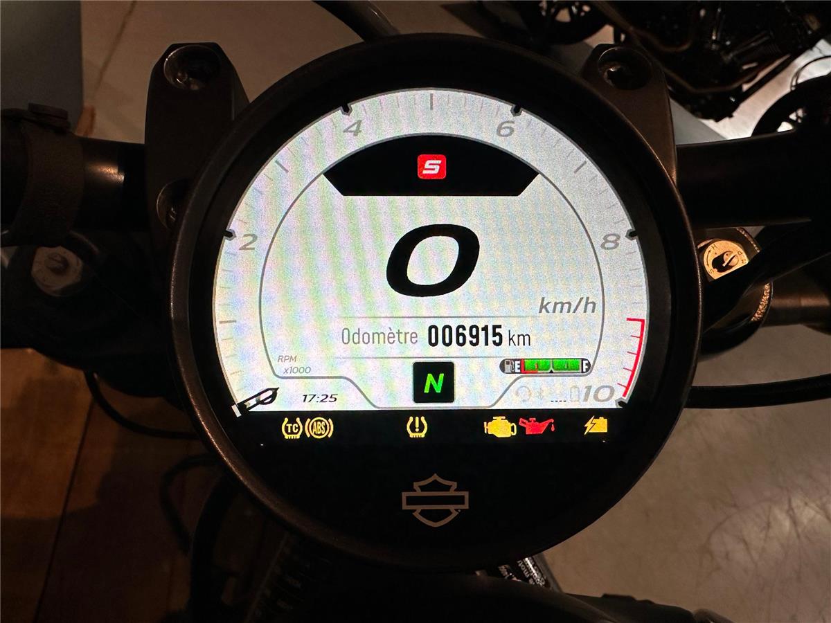 2022 harley-davidson RH 1250 Sportster S