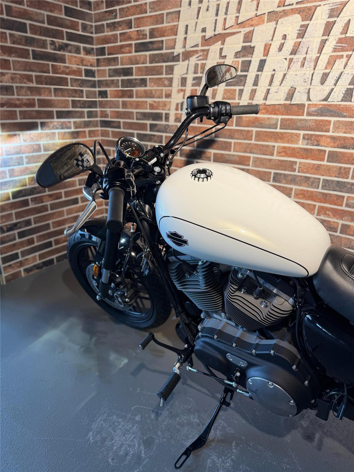 2019 harley-davidson XL 1200 CX Sportster Roadster ABS