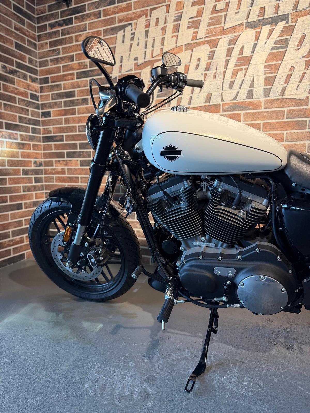 2019 harley-davidson XL 1200 CX Sportster Roadster ABS