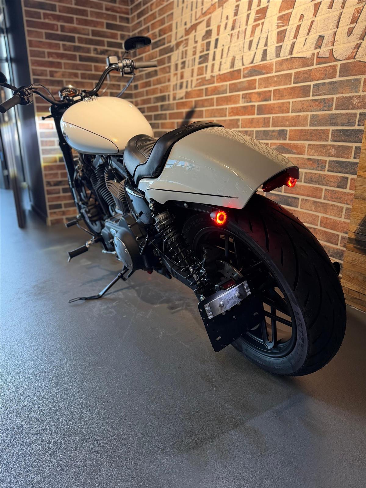 2019 harley-davidson XL 1200 CX Sportster Roadster ABS