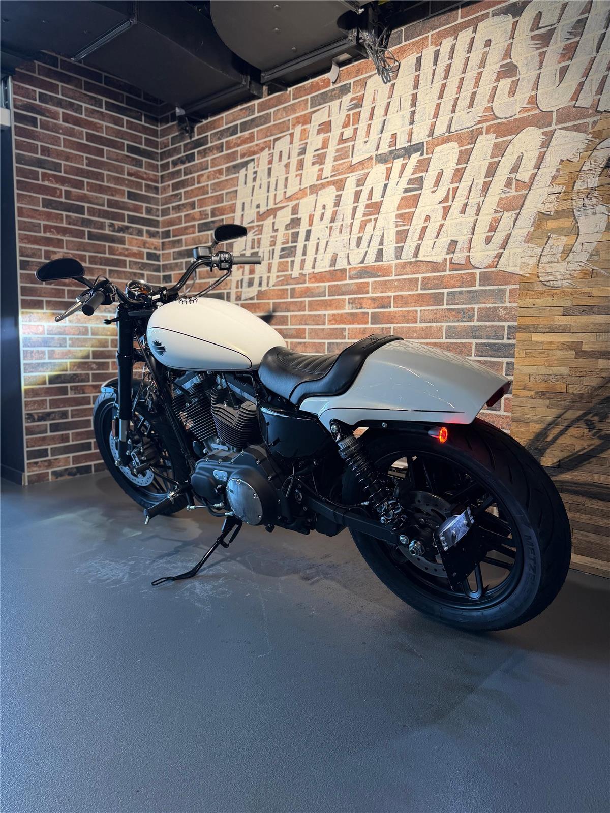 2019 harley-davidson XL 1200 CX Sportster Roadster ABS