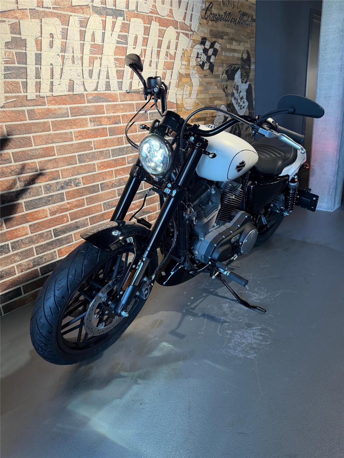 2019 harley-davidson XL 1200 CX Sportster Roadster ABS