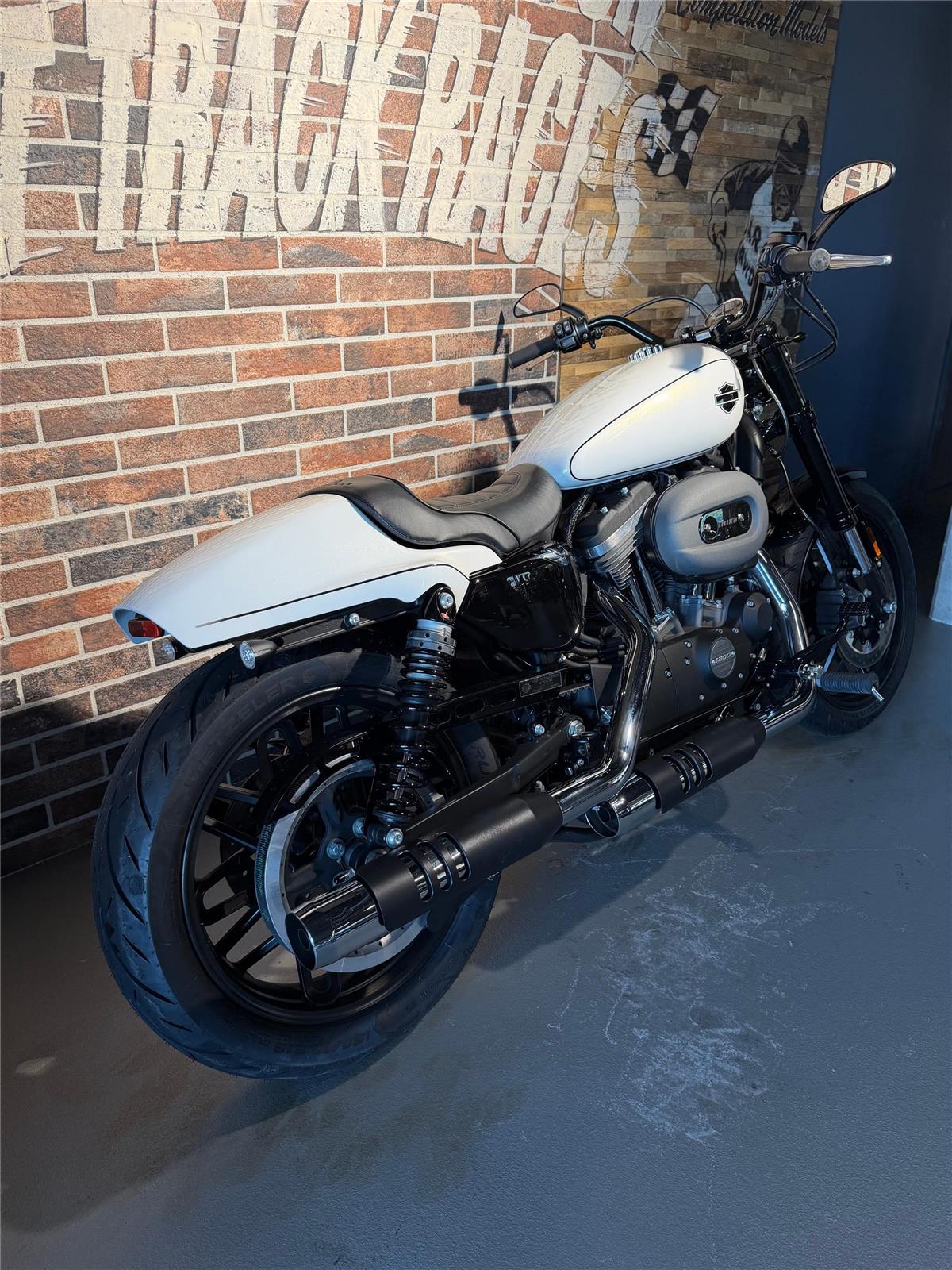 2019 harley-davidson XL 1200 CX Sportster Roadster ABS